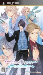 Brothers Conflict – Brilliant Blue Rom